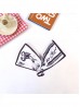 Double Sided Elegant and Easy Magic Hair Bun Maker/Bag Accent